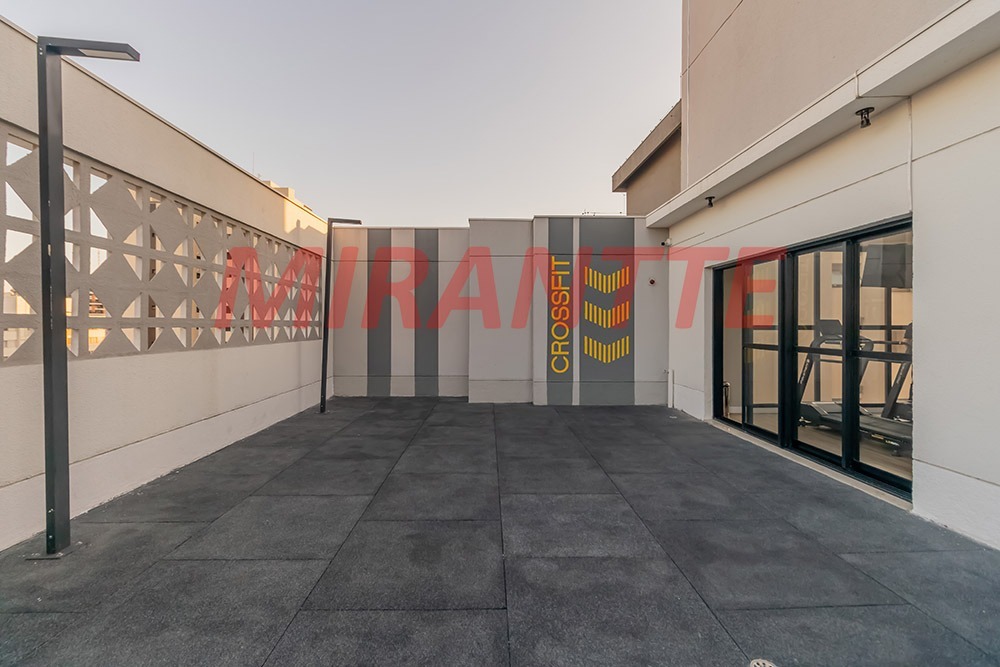 Studio de 32m² com 1 quartos em Perdizes