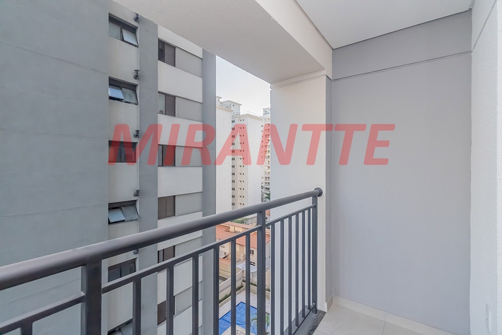 Studio de 32m² com 1 quartos em Perdizes