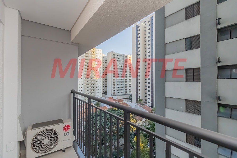 Studio de 32m² com 1 quartos em Perdizes