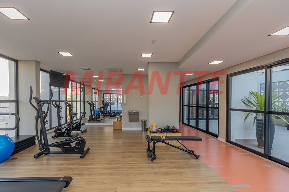 Studio de 32m² com 1 quartos em Perdizes