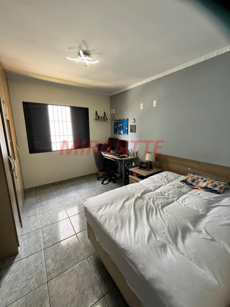 Sobrado de 180m² com 3 quartos em Jardim Brasília (Zona Norte)