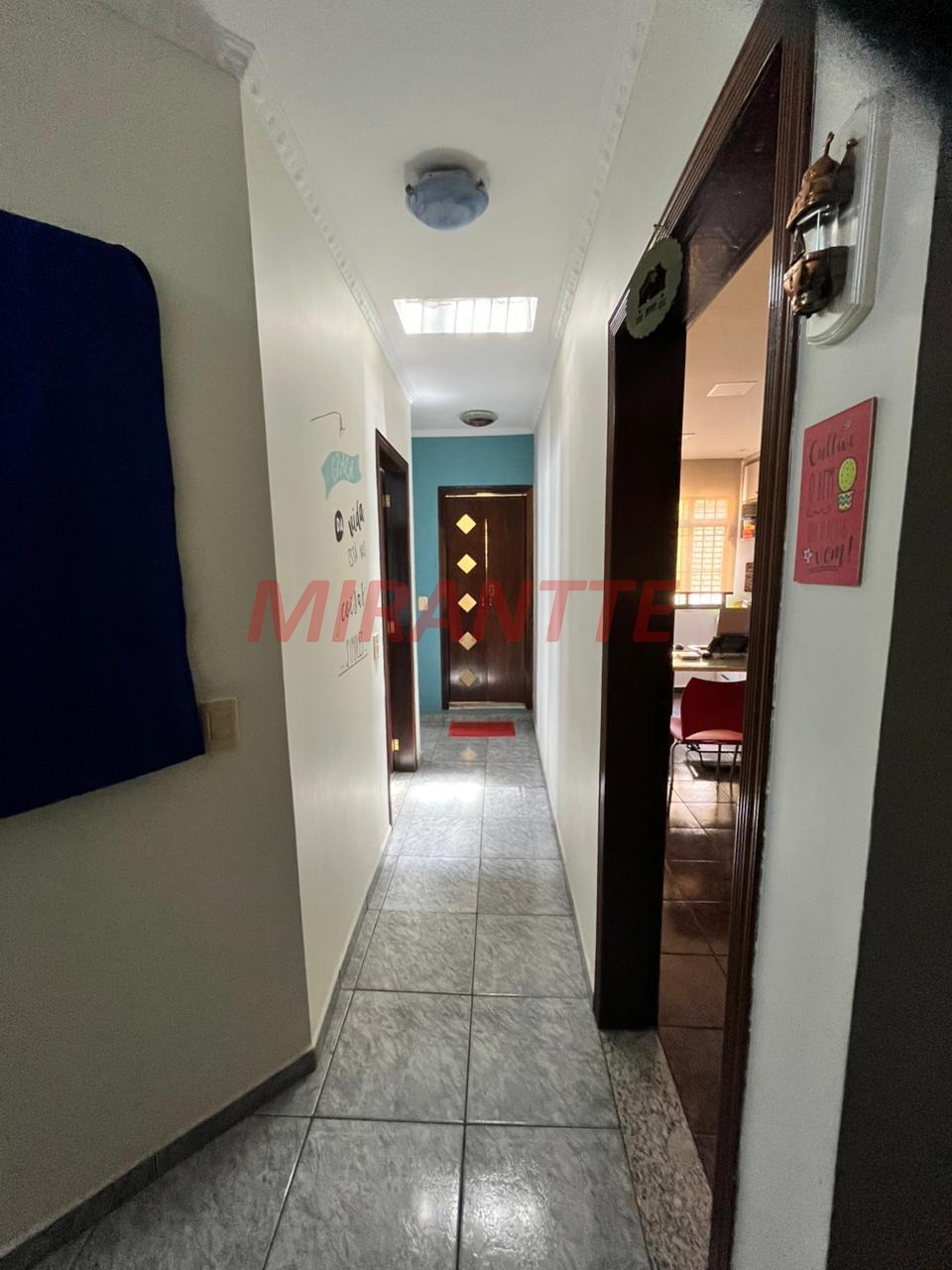 Sobrado de 180m² com 3 quartos em Jardim Brasília (Zona Norte)