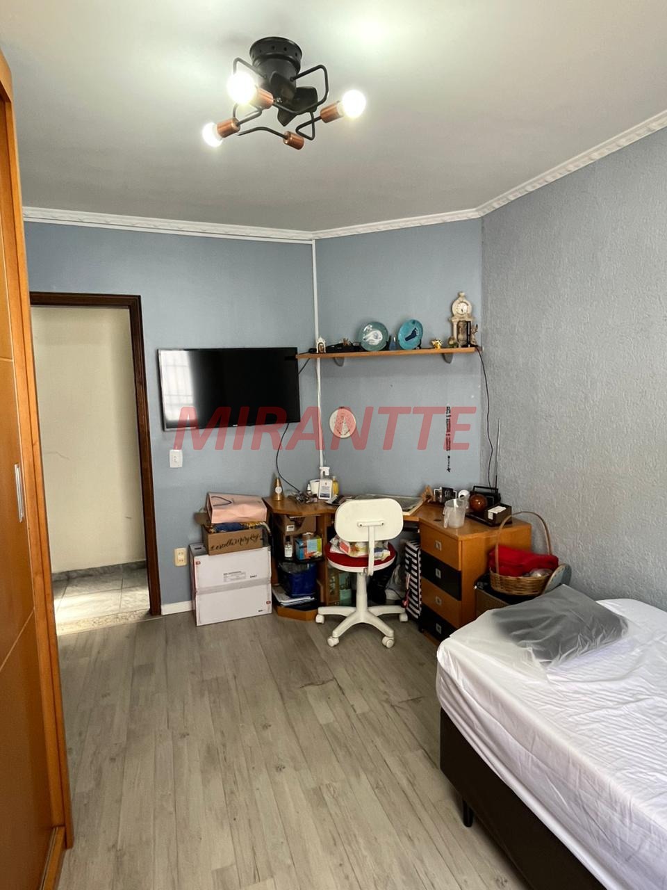 Sobrado de 180m² com 3 quartos em Jardim Brasília (Zona Norte)