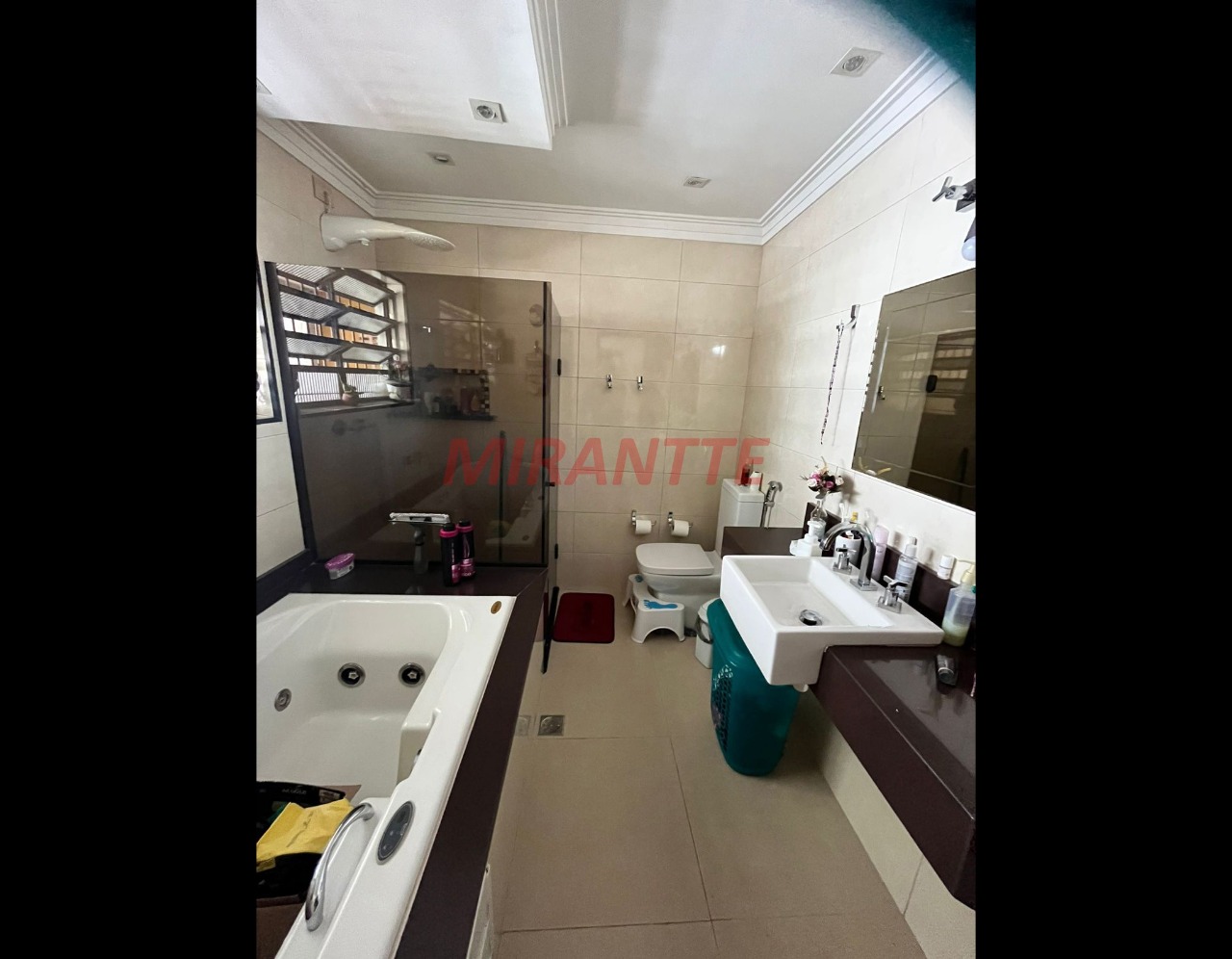 Sobrado de 180m² com 3 quartos em Jardim Brasília (Zona Norte)