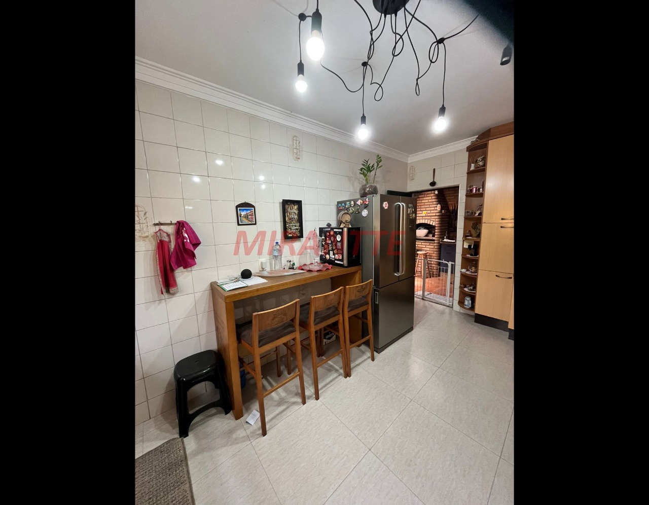 Sobrado de 180m² com 3 quartos em Jardim Brasília (Zona Norte)