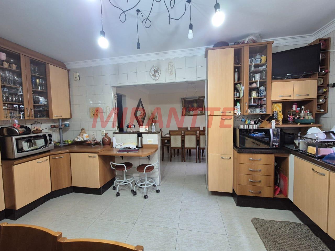 Sobrado de 180m² com 3 quartos em Jardim Brasília (Zona Norte)