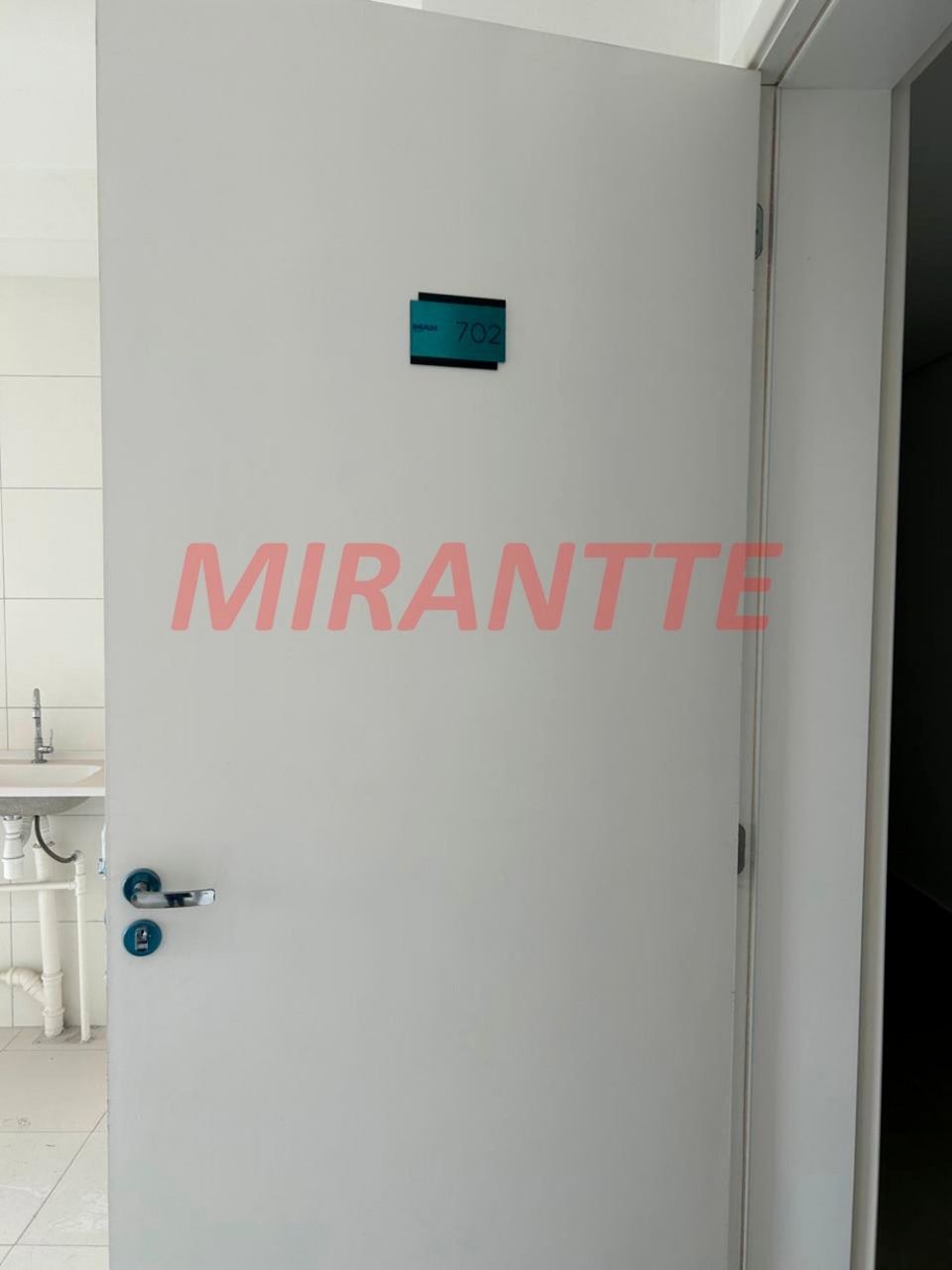 Apartamento de 40m² com 2 quartos em Vila Mazzei