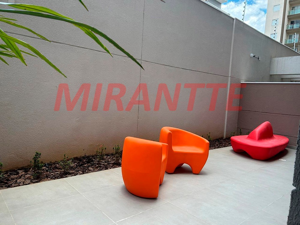 Apartamento de 40m² com 2 quartos em Vila Mazzei