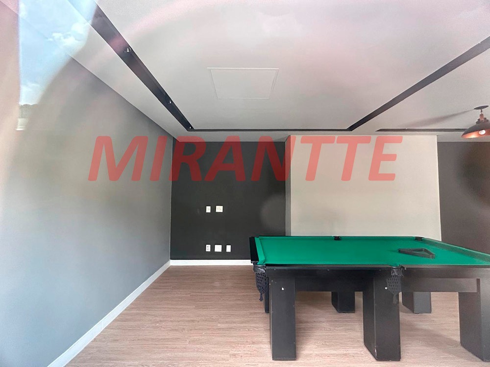Apartamento de 40m² com 2 quartos em Vila Mazzei