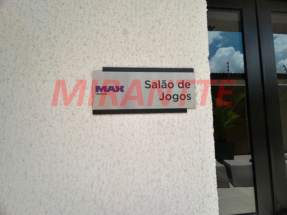 Apartamento de 40m² com 2 quartos em Vila Mazzei