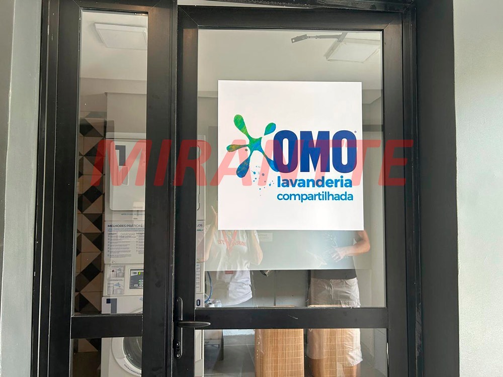 Apartamento de 40m² com 2 quartos em Vila Mazzei