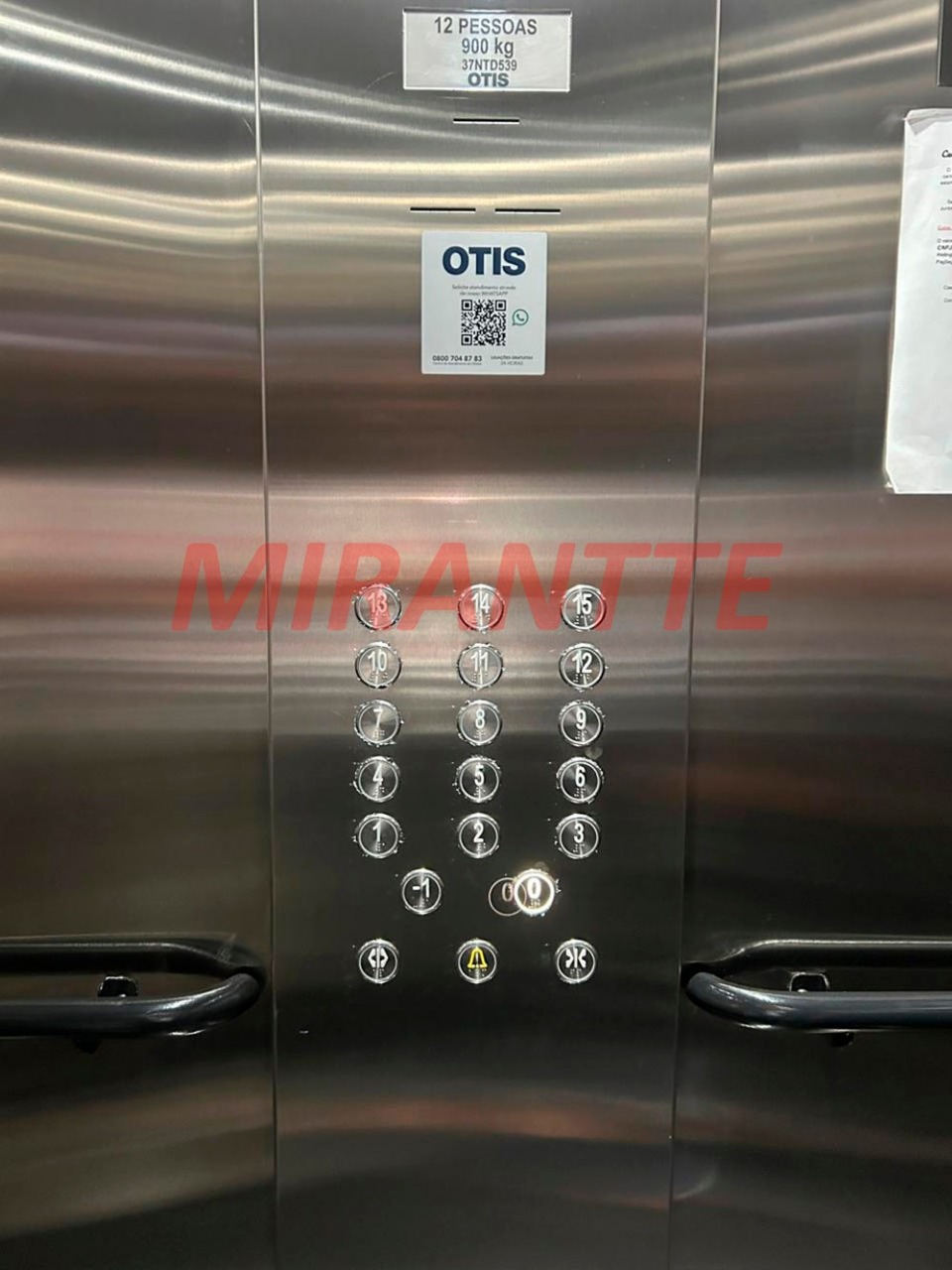 Apartamento de 40m² com 2 quartos em Vila Mazzei