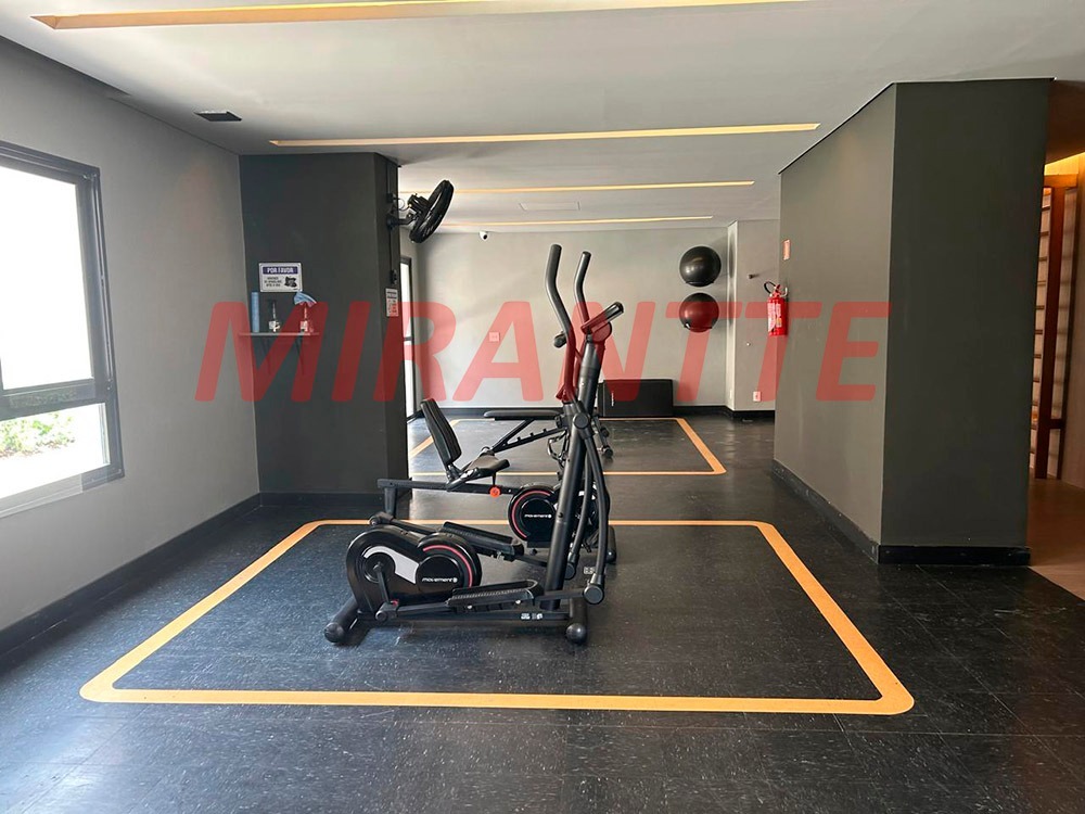 Apartamento de 40m² com 2 quartos em Vila Mazzei