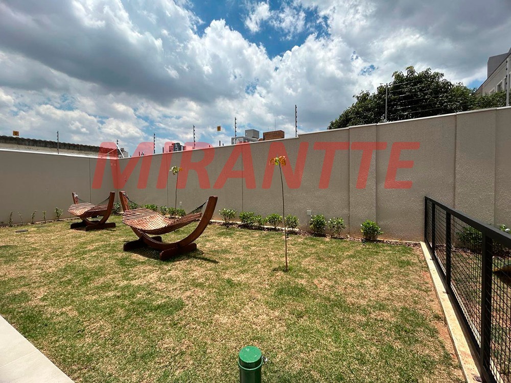 Apartamento de 40m² com 2 quartos em Vila Mazzei