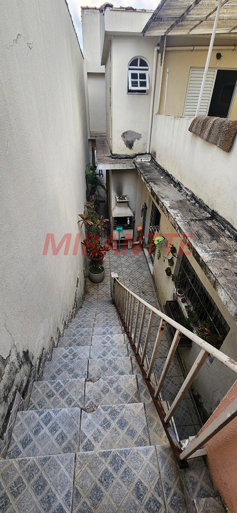 Sobrado de 243m² com 3 quartos em Parada Inglesa