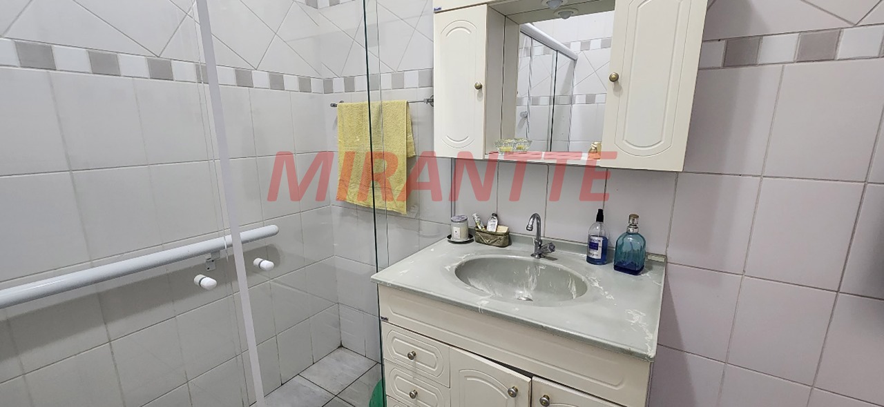 Sobrado de 243m² com 3 quartos em Parada Inglesa