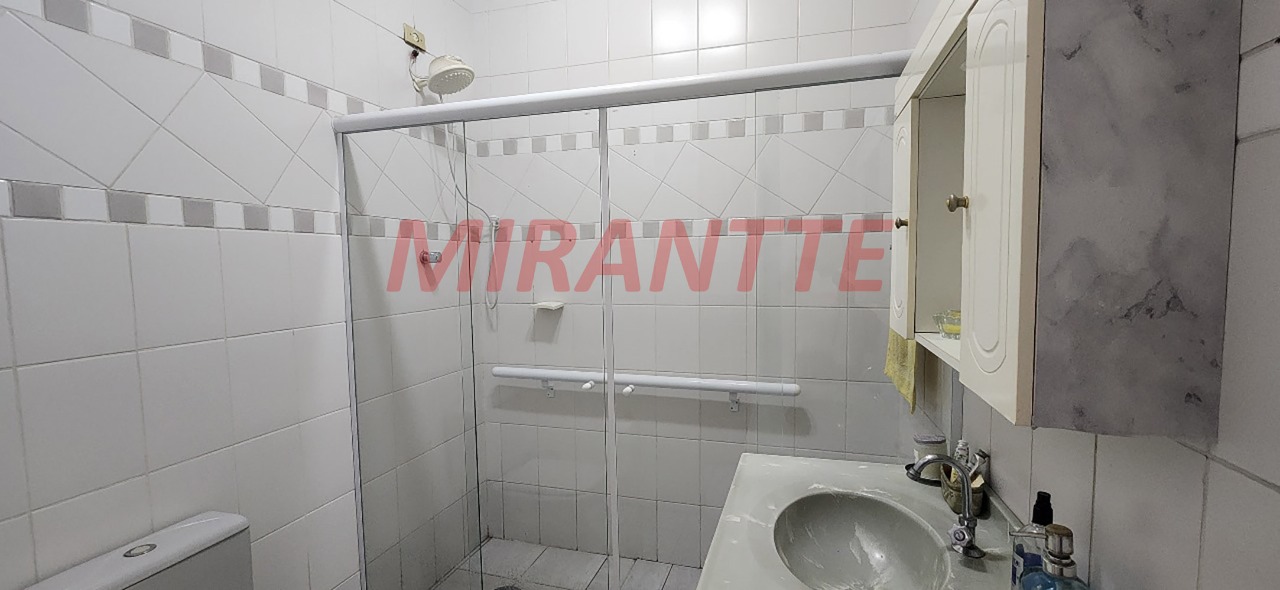 Sobrado de 243m² com 3 quartos em Parada Inglesa