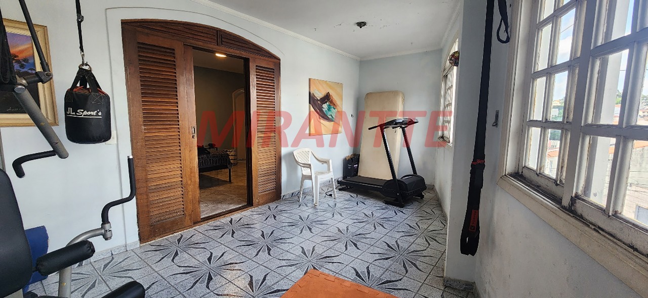 Sobrado de 243m² com 3 quartos em Parada Inglesa