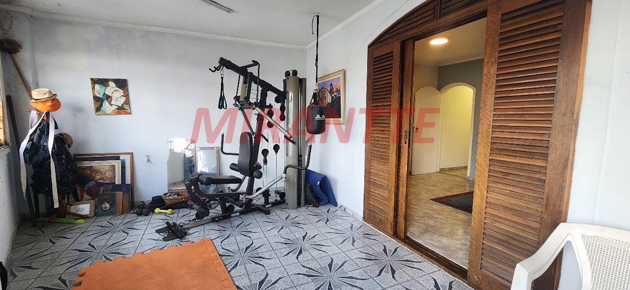 Sobrado de 243m² com 3 quartos em Parada Inglesa