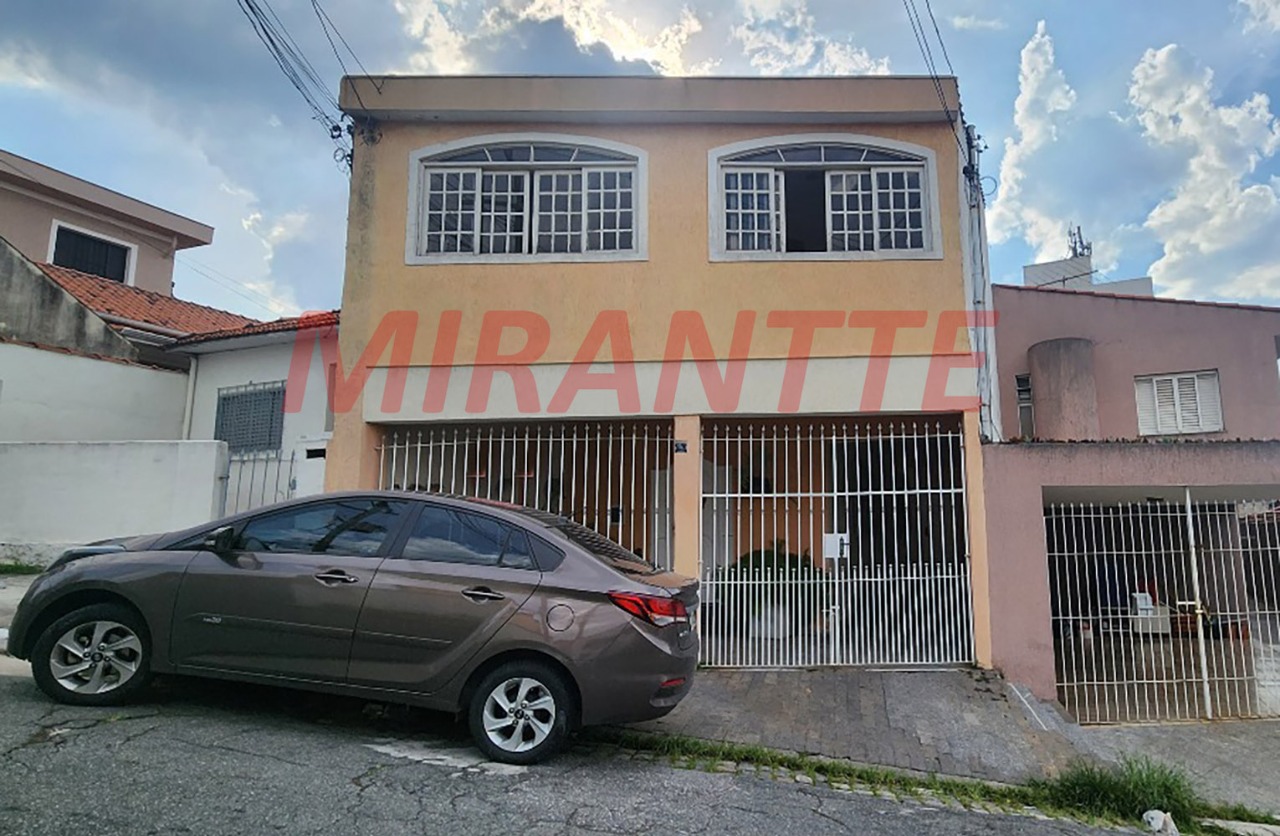 Sobrado de 243m² com 3 quartos em Parada Inglesa