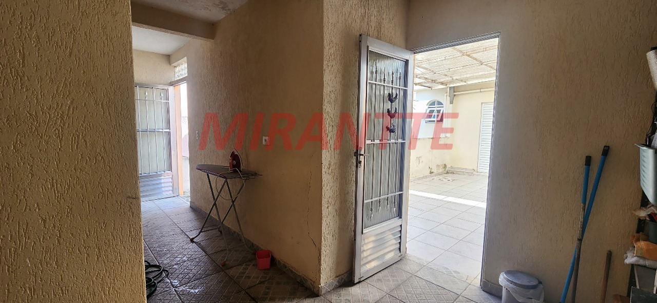 Sobrado de 243m² com 3 quartos em Parada Inglesa