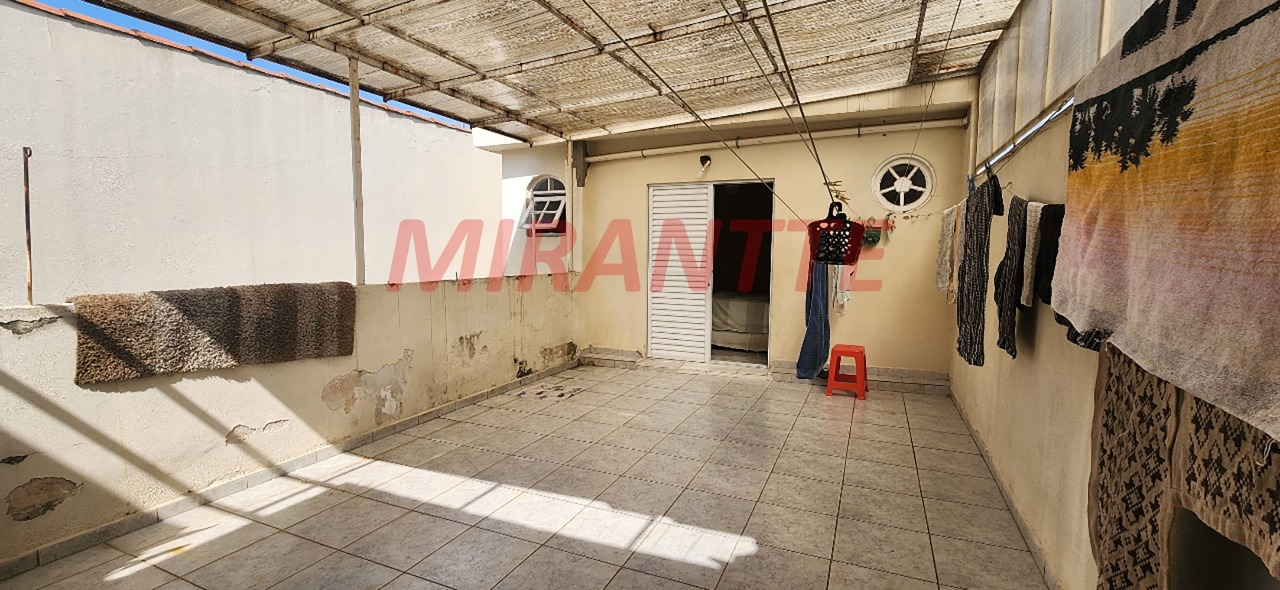 Sobrado de 243m² com 3 quartos em Parada Inglesa