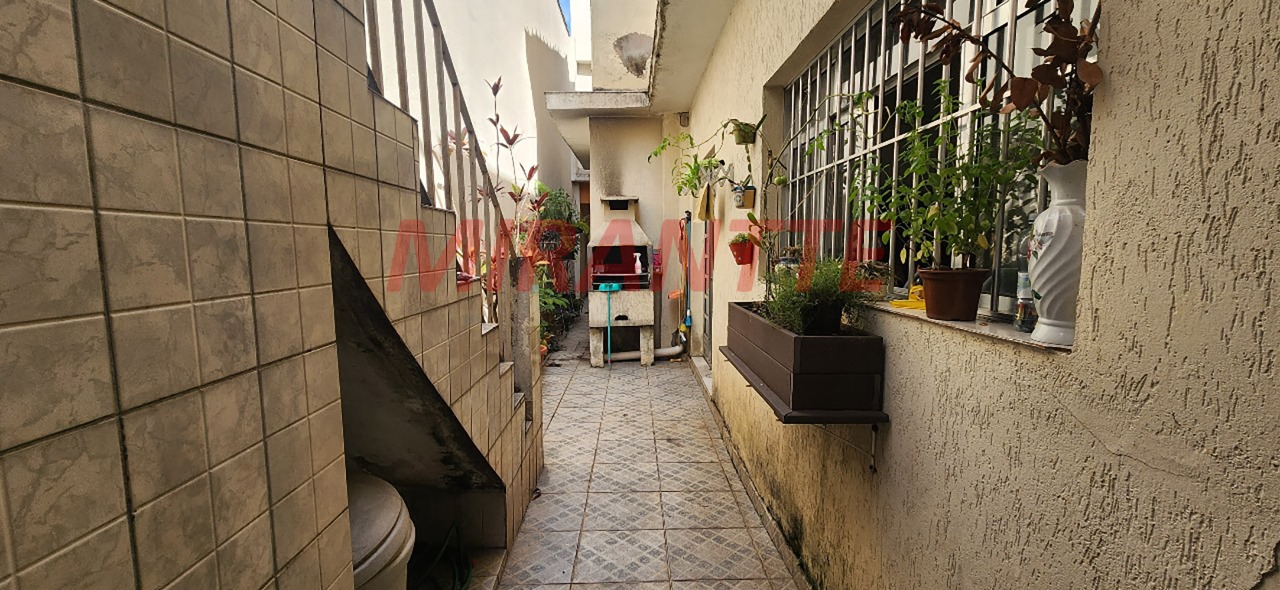 Sobrado de 243m² com 3 quartos em Parada Inglesa