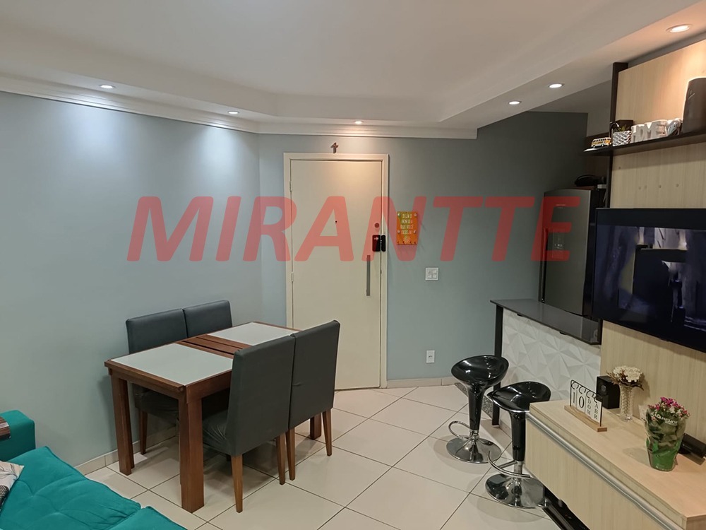 Apartamento de 50m² com 2 quartos em Cachoeirinha