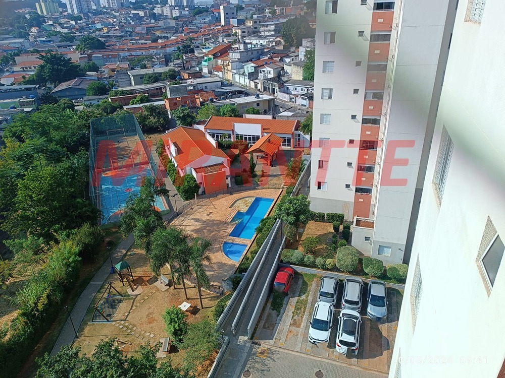 Apartamento de 50m² com 2 quartos em Cachoeirinha