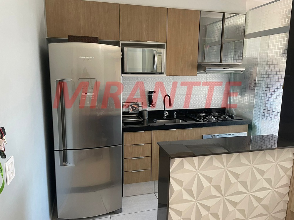 Apartamento de 50m² com 2 quartos em Cachoeirinha
