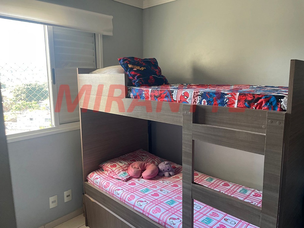Apartamento de 50m² com 2 quartos em Cachoeirinha