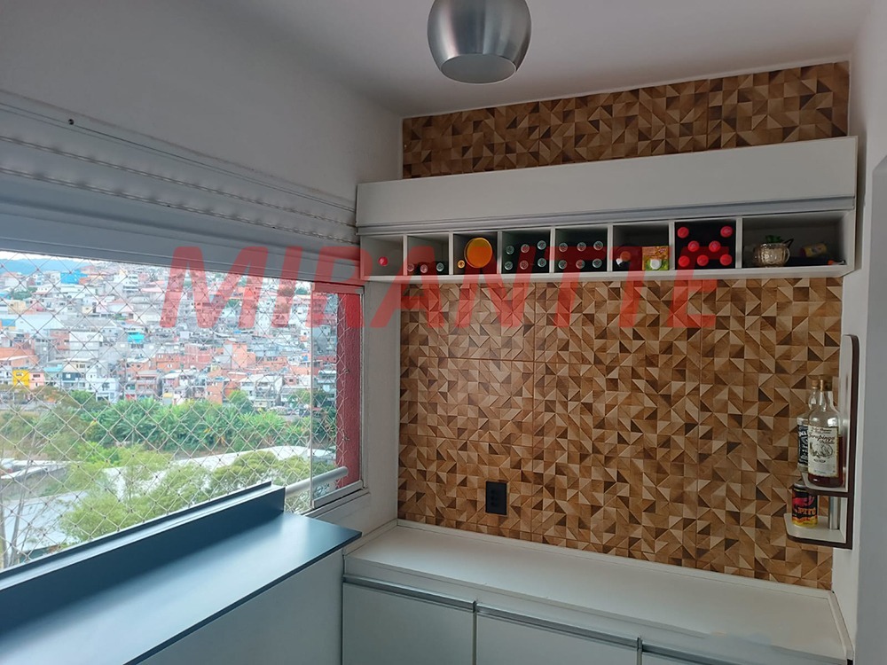 Apartamento de 50m² com 2 quartos em Cachoeirinha