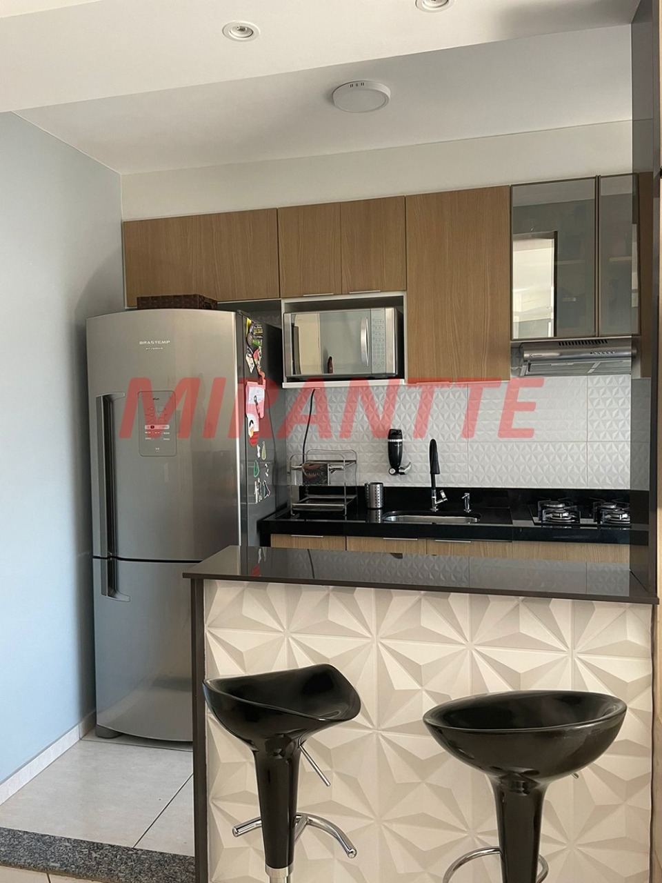 Apartamento de 50m² com 2 quartos em Cachoeirinha