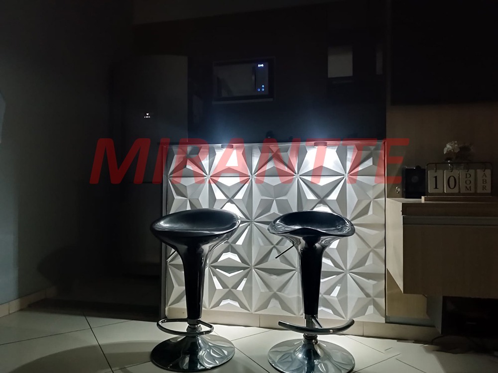 Apartamento de 50m² com 2 quartos em Cachoeirinha