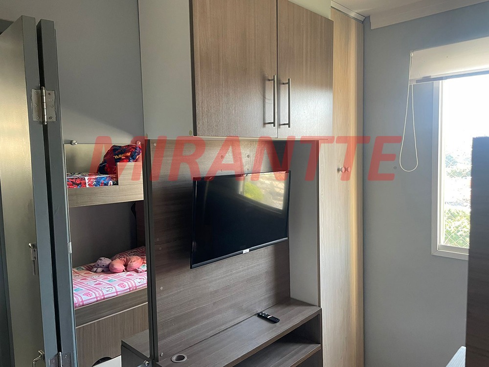 Apartamento de 50m² com 2 quartos em Cachoeirinha