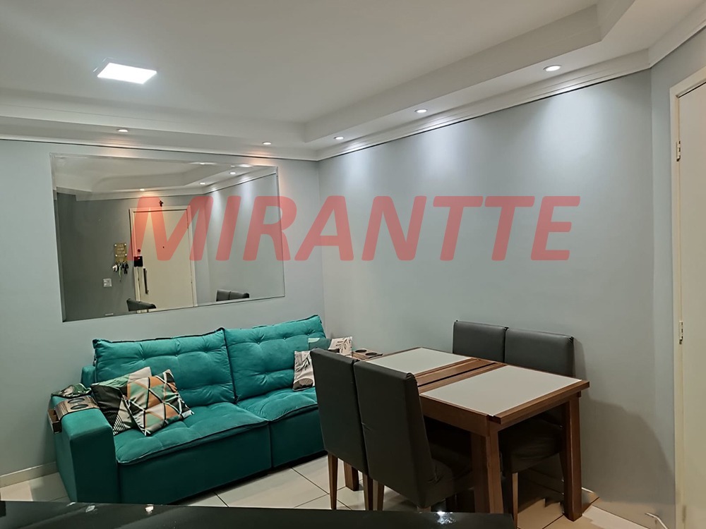 Apartamento de 50m² com 2 quartos em Cachoeirinha