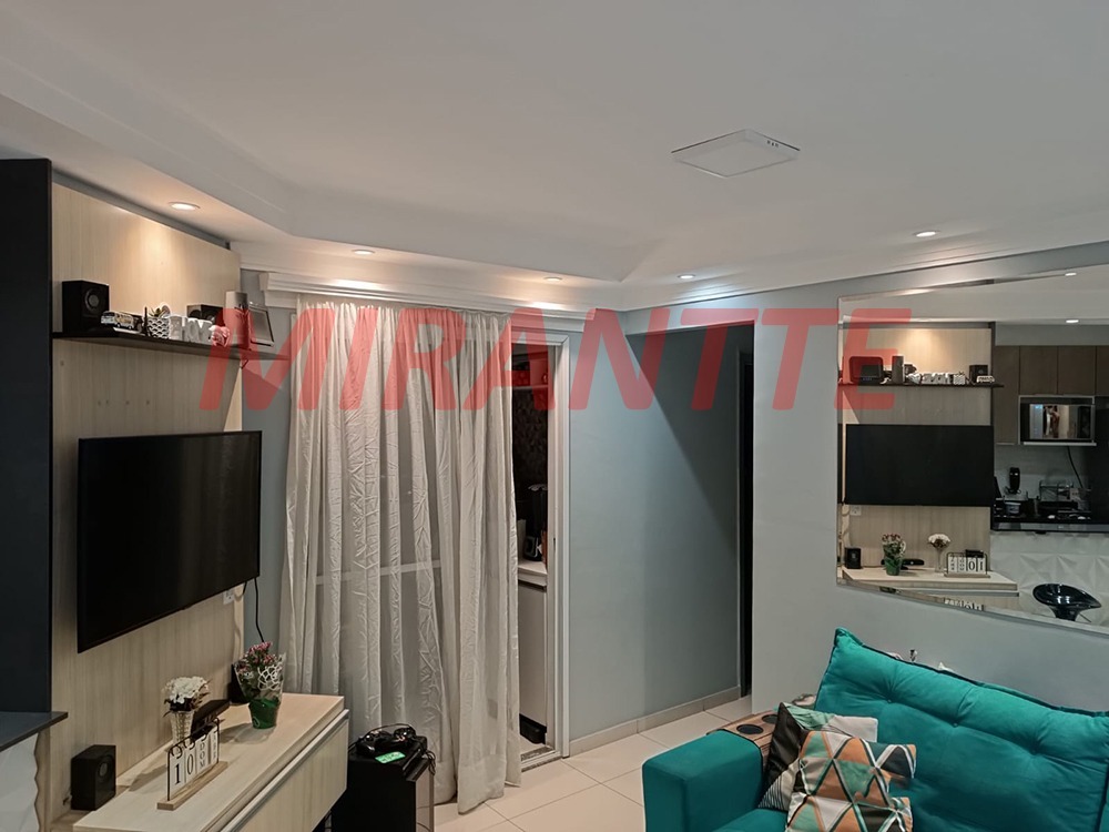 Apartamento de 50m² com 2 quartos em Cachoeirinha