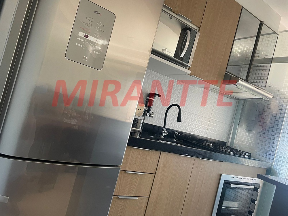 Apartamento de 50m² com 2 quartos em Cachoeirinha