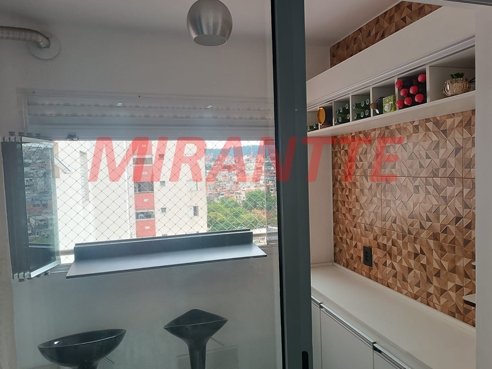 Apartamento de 50m² com 2 quartos em Cachoeirinha