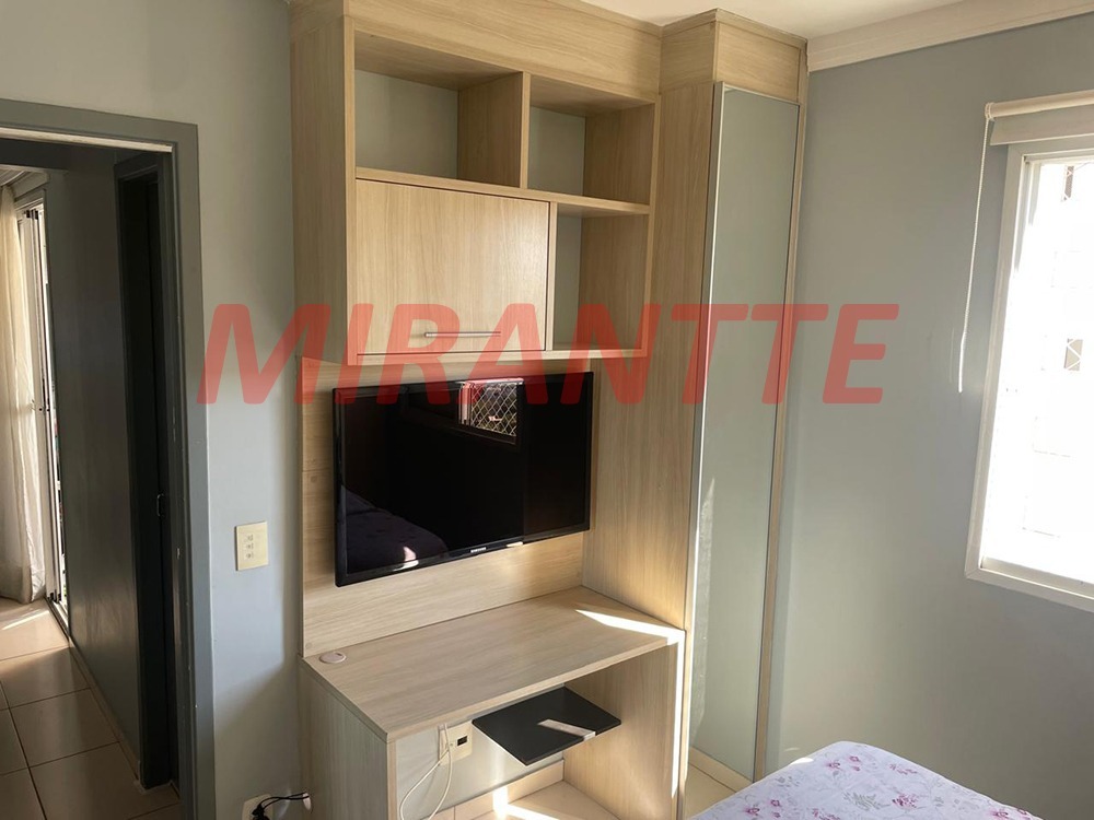 Apartamento de 50m² com 2 quartos em Cachoeirinha
