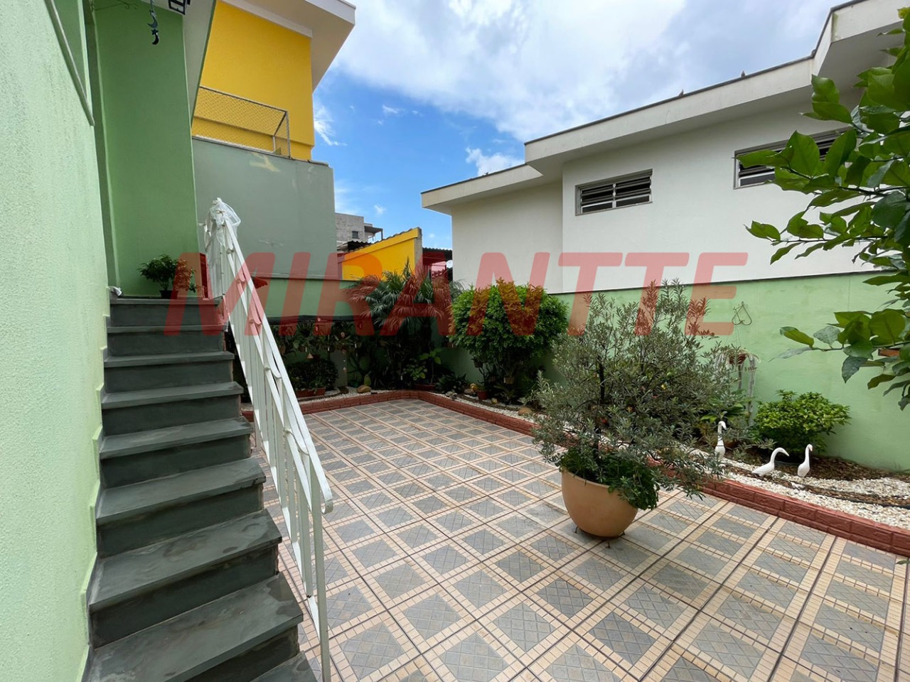Casa terrea de 166m² com 3 quartos em Santa Teresinha