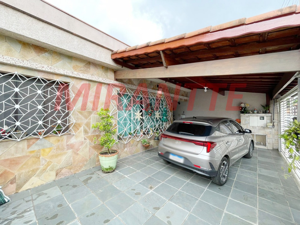 Casa terrea de 166m² com 3 quartos em Santa Teresinha