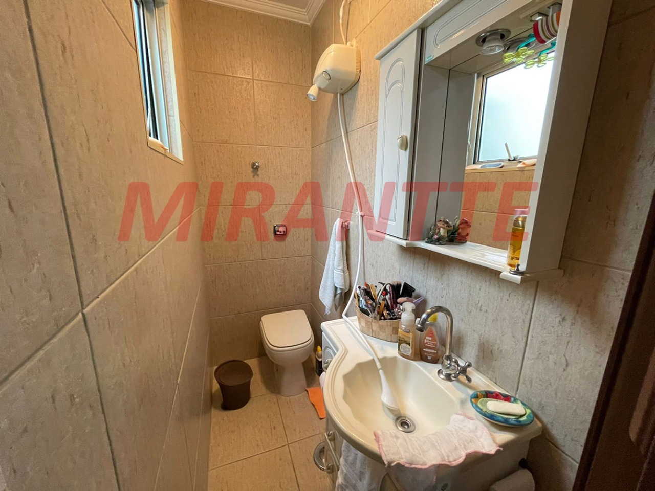 Casa terrea de 166m² com 3 quartos em Santa Teresinha