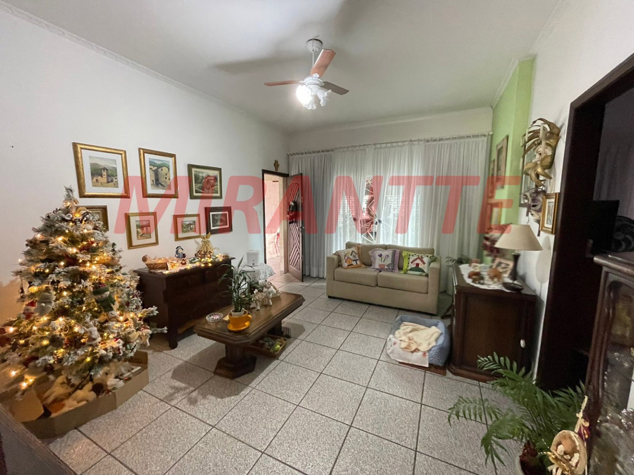 Casa terrea de 166m² com 3 quartos em Santa Teresinha