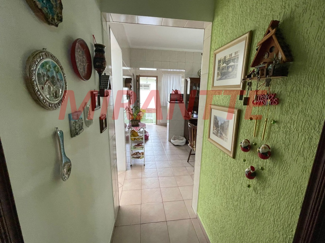Casa terrea de 166m² com 3 quartos em Santa Teresinha