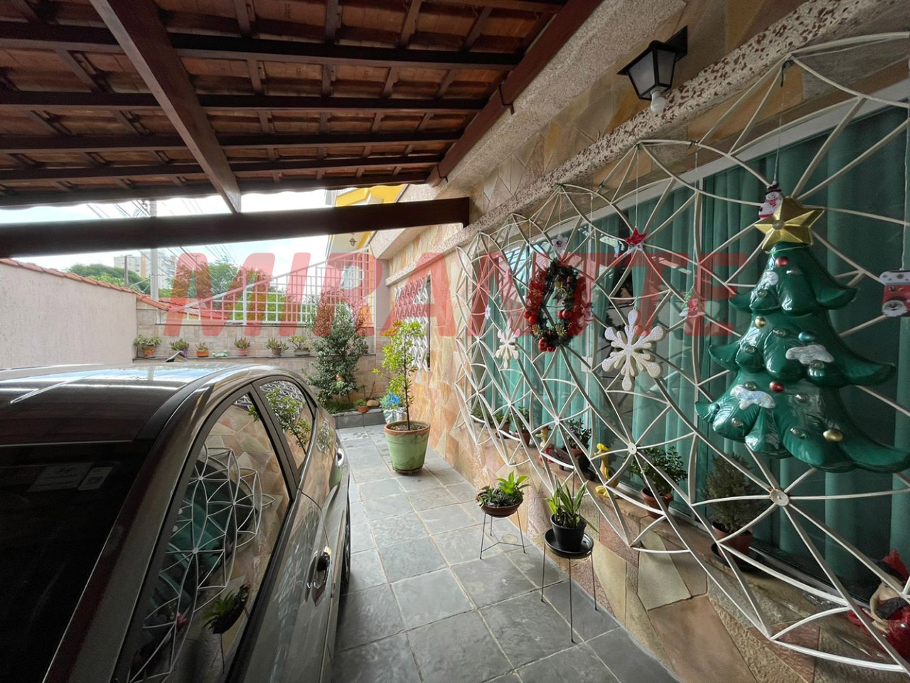 Casa terrea de 166m² com 3 quartos em Santa Teresinha