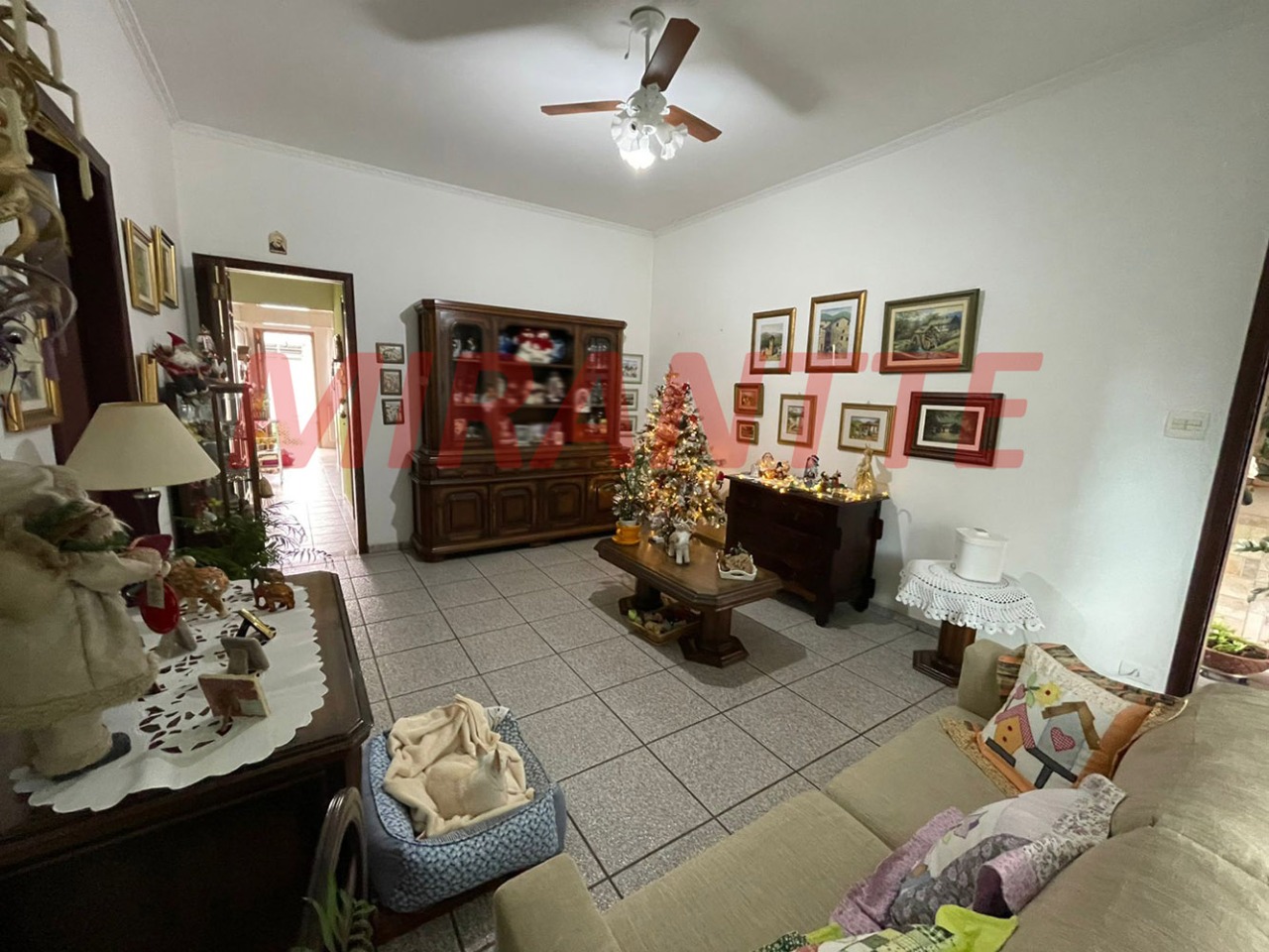Casa terrea de 166m² com 3 quartos em Santa Teresinha