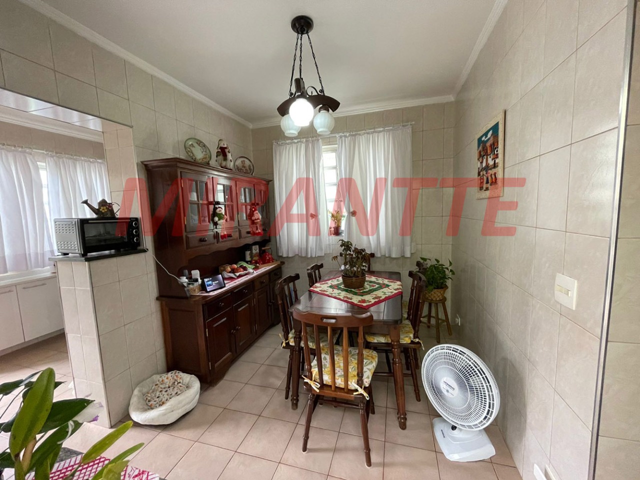Casa terrea de 166m² com 3 quartos em Santa Teresinha
