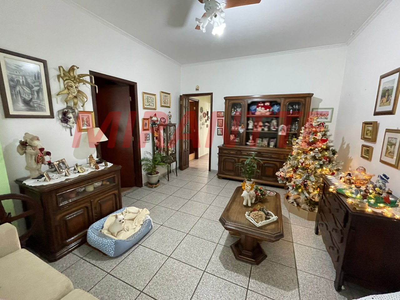 Casa terrea de 166m² com 3 quartos em Santa Teresinha