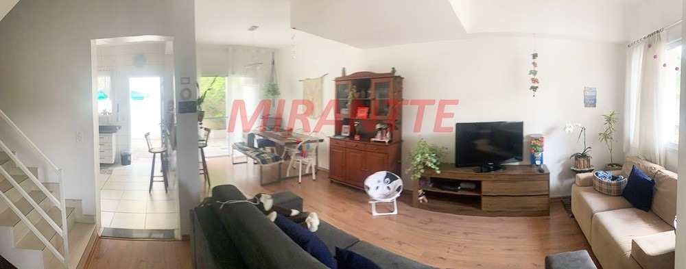 Cond. fechado de 115m² com 3 quartos em Vila Paulistana